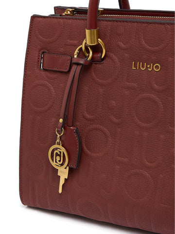 Liu-Jo M Tote - Borse Donna - Bordeaux