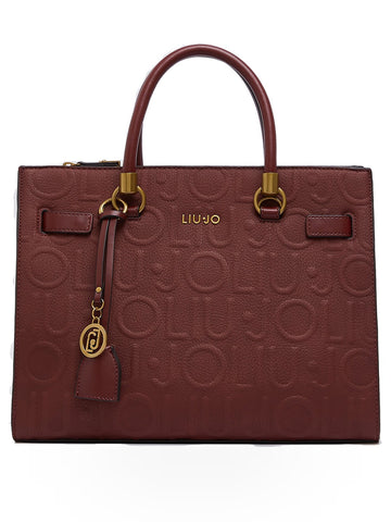 Liu-Jo M Tote - Borse Donna - Bordeaux