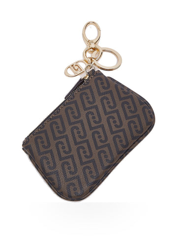 Liu-Jo Envelope Key Ring - Portafogli e Portachiavi Donna - T.Moro/Nero
