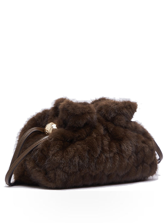 Liu-Jo S Hobo - Borse Donna - Marrone