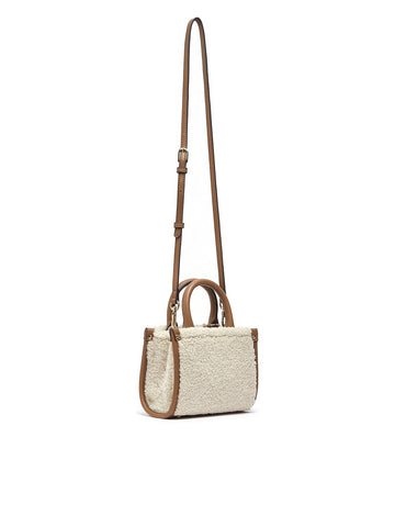 Liu-Jo Xs Tote - Borse Donna - Crema