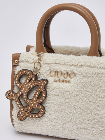 Liu-Jo Xs Tote - Borse Donna - Crema
