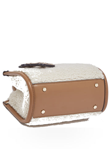 Liu-Jo Xs Tote - Borse Donna - Crema