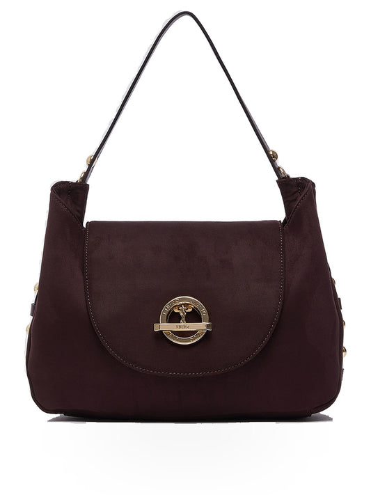 Liu-Jo M Top Handle - Borse Donna - Bordeaux
