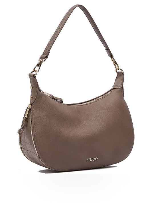 Liu-Jo M Hobo - Borse Donna - Beige