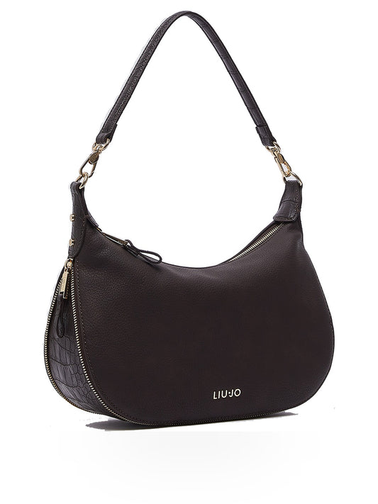 Liu-Jo M Hobo - Borse Donna - Marrone