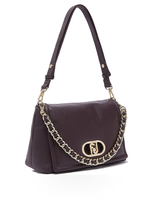 Liu-Jo L Crossbody - Borse Donna - Bordeaux
