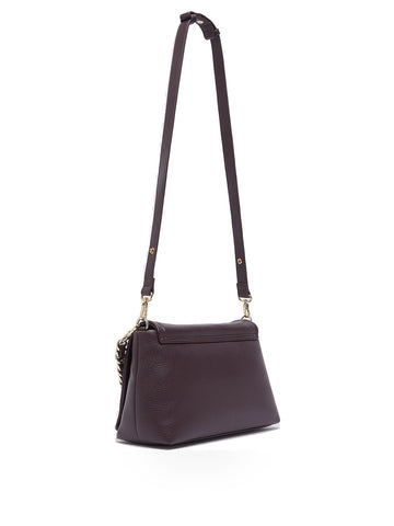 Liu-Jo L Crossbody - Borse Donna - Bordeaux