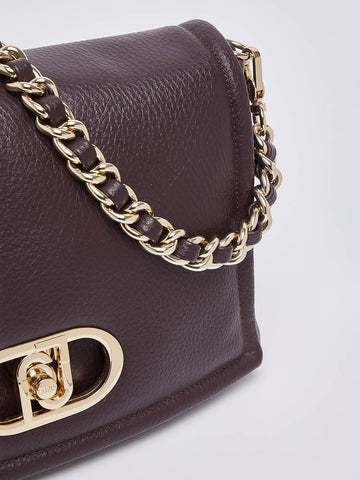 Liu-Jo L Crossbody - Borse Donna - Bordeaux