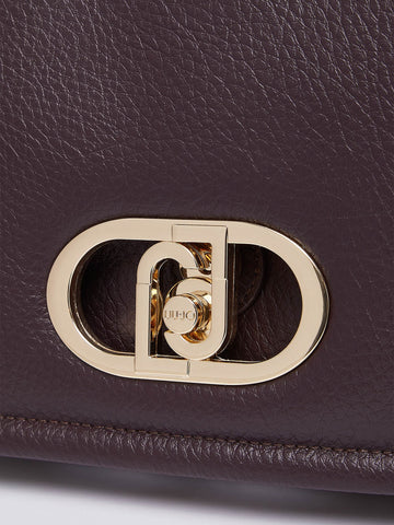 Liu-Jo L Crossbody - Borse Donna - Bordeaux