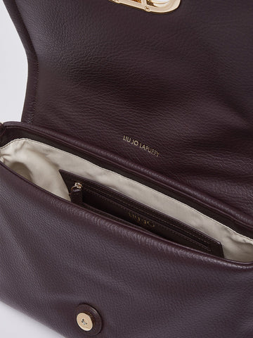 Liu-Jo L Crossbody - Borse Donna - Bordeaux