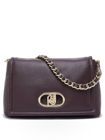 Liu-Jo L Crossbody - Borse Donna - Bordeaux
