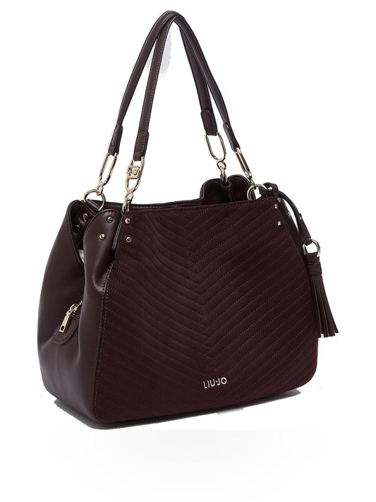 Liu-Jo M Satchel - Borse Donna - Bordeaux