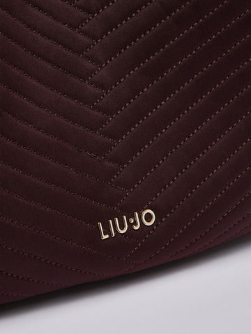 Liu-Jo M Satchel - Borse Donna - Bordeaux