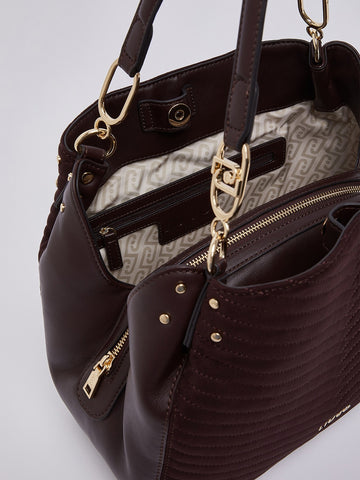 Liu-Jo M Satchel - Borse Donna - Bordeaux