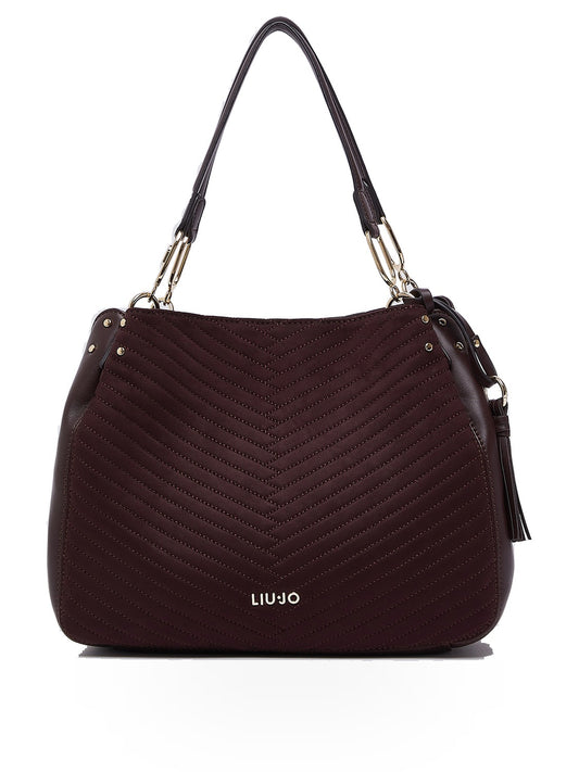 Liu-Jo M Satchel - Borse Donna - Bordeaux