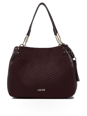 Liu-Jo M Satchel - Borse Donna - Bordeaux