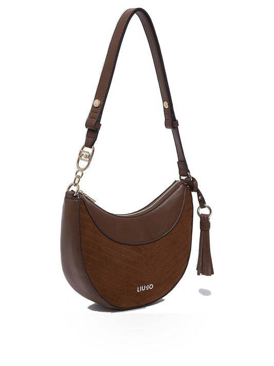 Liu-Jo M Hobo - Borse Donna - Tabacco