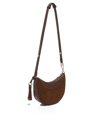 Liu-Jo M Hobo - Borse Donna - Tabacco