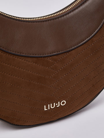 Liu-Jo M Hobo - Borse Donna - Tabacco