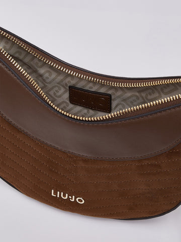 Liu-Jo M Hobo - Borse Donna - Tabacco