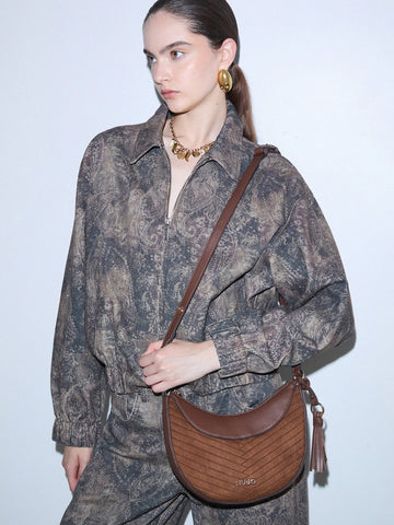 Liu-Jo M Hobo - Borse Donna - Tabacco