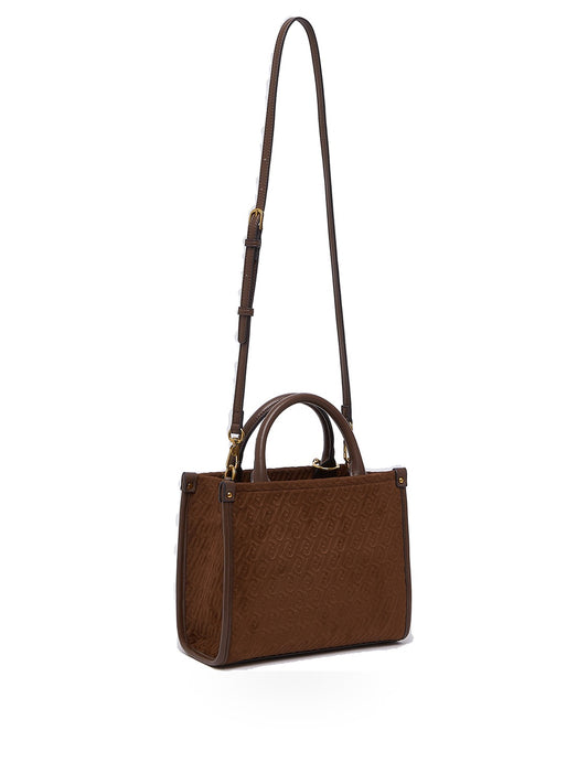 Liu-Jo S Tote - Borse Donna - Tabacco