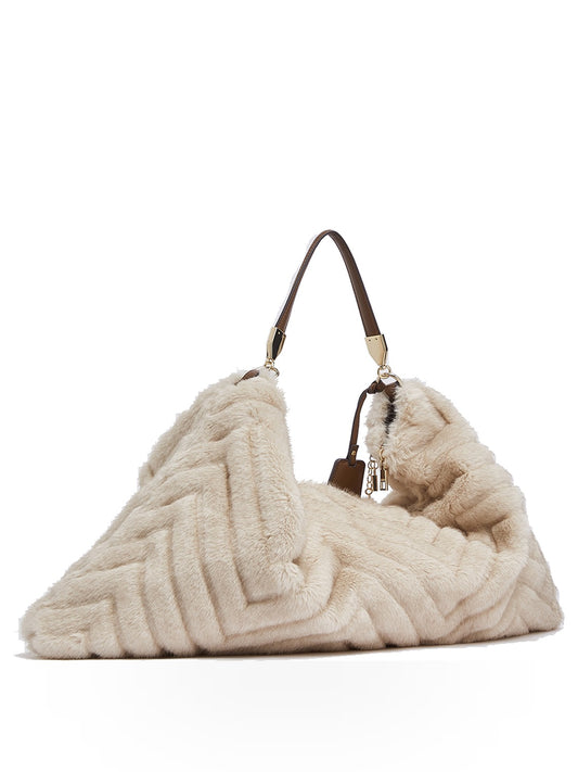 Liu-Jo L Hobo - Borse Donna - Cream