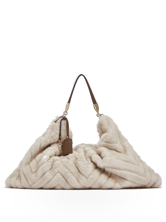Liu-Jo L Hobo - Borse Donna - Cream