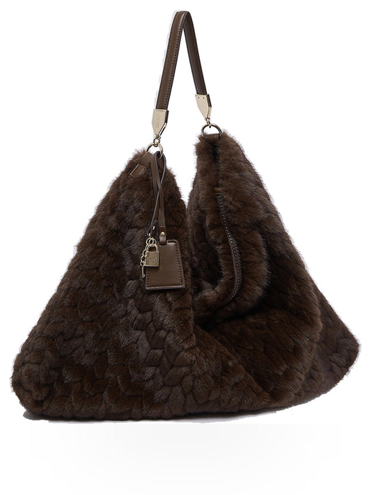 Liu-Jo L Hobo - Borse Donna - Deep Brown