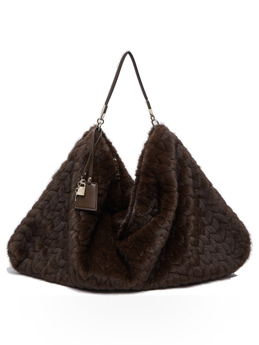 Liu-Jo L Hobo - Borse Donna - Deep Brown