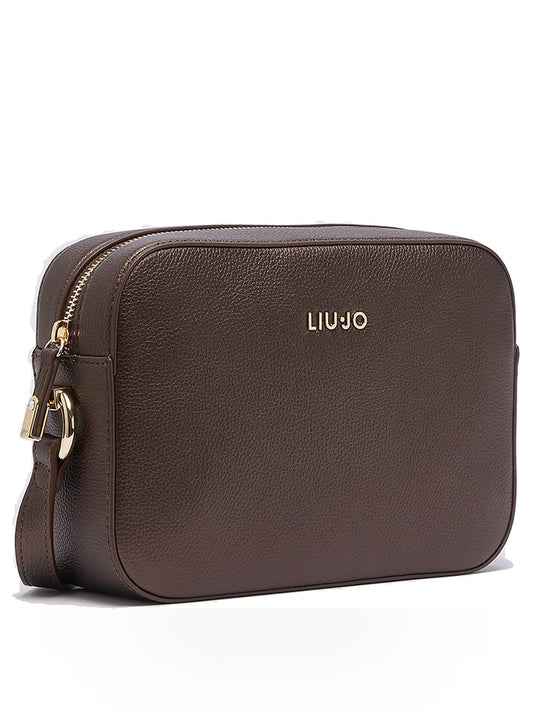 Liu-Jo Ecs M Camera Case - Borse Donna - Bronzo