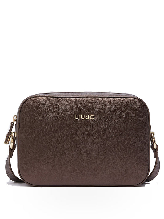 Liu-Jo Ecs M Camera Case - Borse Donna - Bronzo
