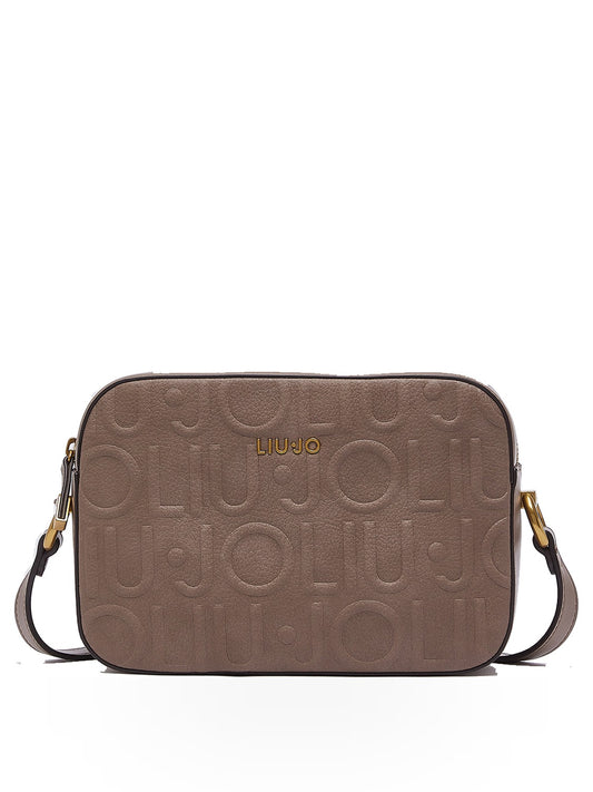 Liu-Jo M Camera Case - Borse Donna - Marrone
