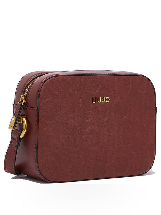 Liu-Jo M Camera Case - Borse Donna - Bordeaux