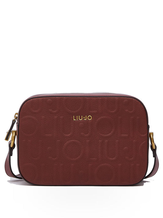 Liu-Jo M Camera Case - Borse Donna - Bordeaux