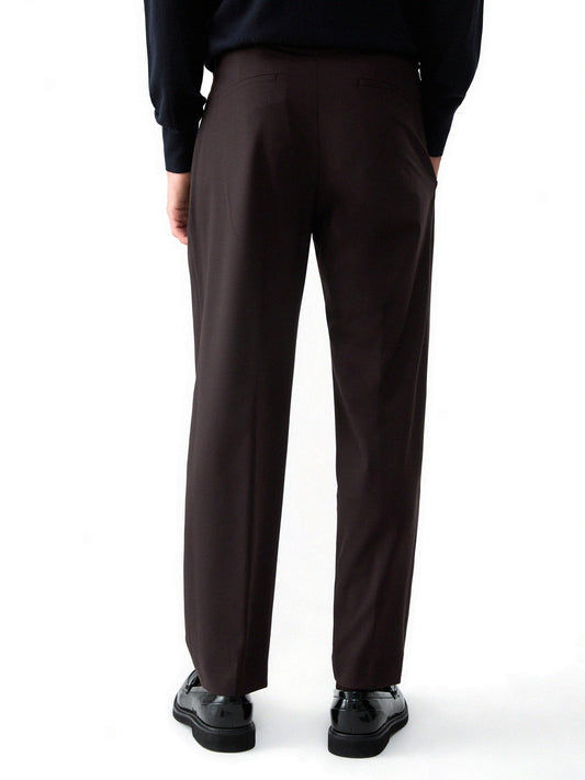 Liu-Jo Man Pant.ts Tpotf Lungo Atlanta - Pantaloni Uomo - Marrone