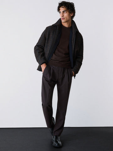 Liu-Jo Man Pant.ts Tpotf Lungo Atlanta - Pantaloni Uomo - Marrone