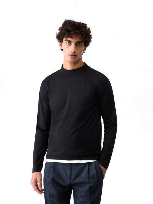 Liu-Jo Man T-shirt Moda M/l - T-Shirt Uomo - Nero