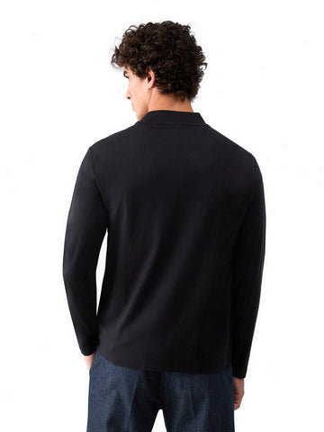 Liu-Jo Man T-shirt Moda M/l - T-Shirt Uomo - Nero