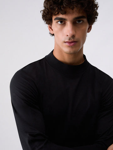 Liu-Jo Man T-shirt Moda M/l - T-Shirt Uomo - Nero