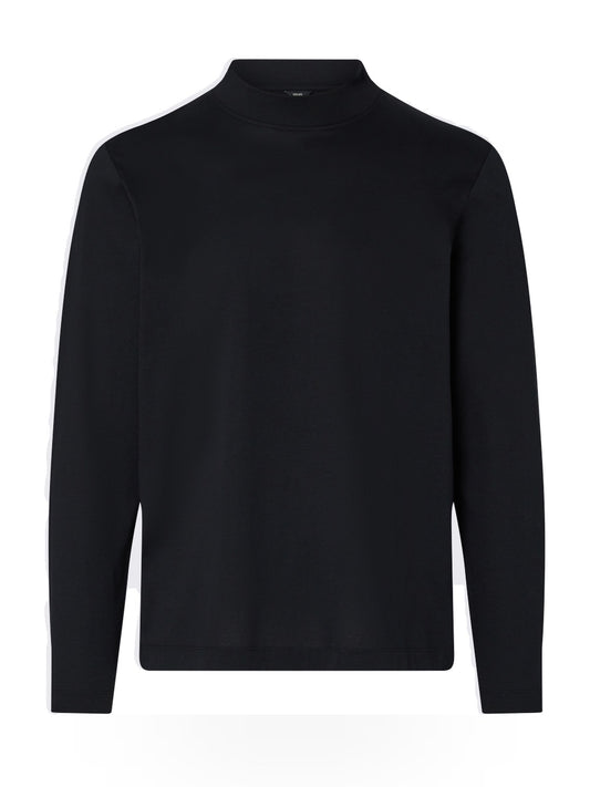 Liu-Jo Man T-shirt Moda M/l - T-Shirt Uomo - Nero