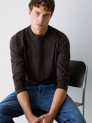 Liu-Jo Man T-Shirt Moda M/l - T-Shirt Uomo - Mole