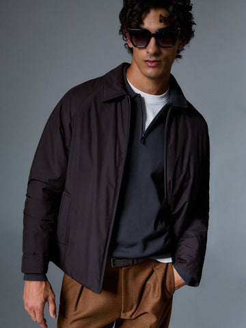 Liu-Jo Man Maglia Chiusa M/l - Maglieria Uomo - Grigio