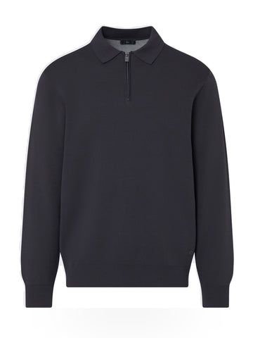Liu-Jo Man Maglia Chiusa M/l - Maglieria Uomo - Grigio