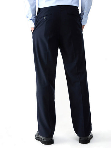 Liu-Jo Man Pants Ts.hopsack - Pantaloni Uomo - Blu