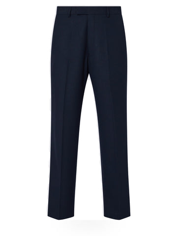 Liu-Jo Man Pants Ts.hopsack - Pantaloni Uomo - Blu