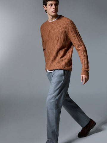 Liu-Jo Man Pant.ts -denver. - Pantaloni Uomo - Grigio