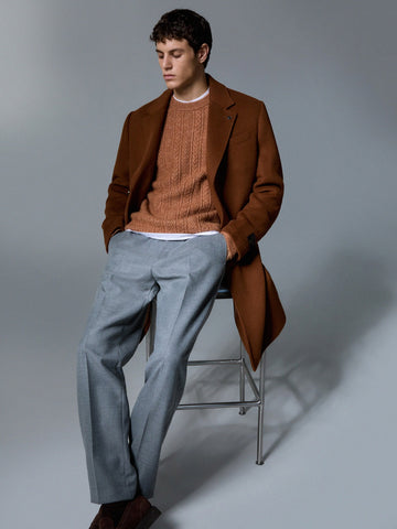 Liu-Jo Man Pant.ts -denver. - Pantaloni Uomo - Grigio