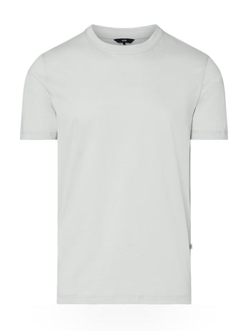 Liu-Jo Man T-shirt Mercertee - T-Shirt Uomo - Ghiaccio